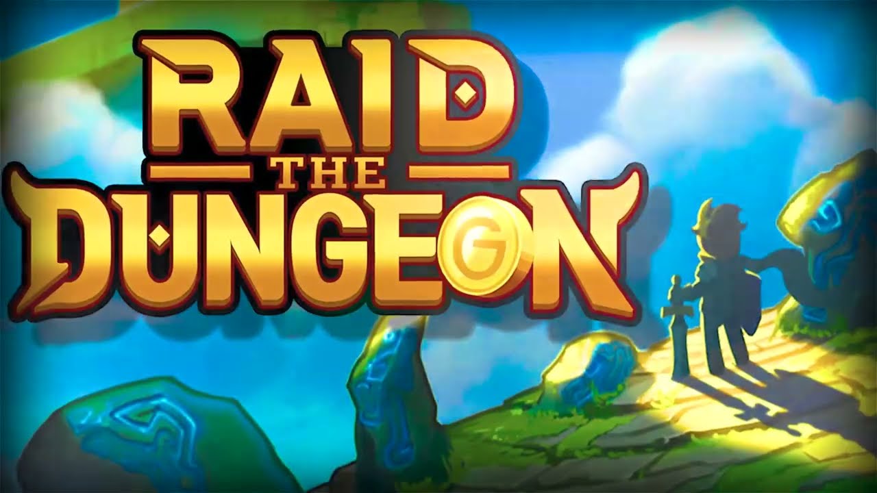 Raid the Dungeon artwork